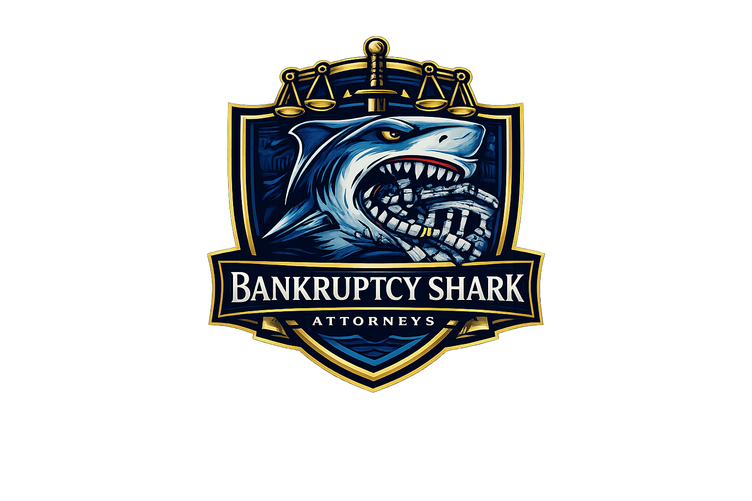 Bankruptcy Shark